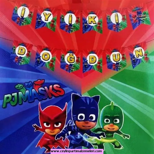 Pj Max Temalı Banner